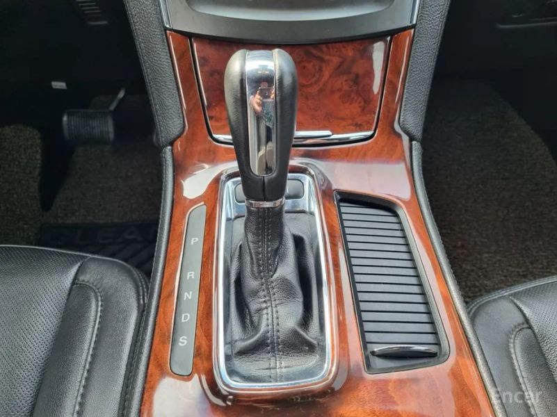 Lincoln MKS