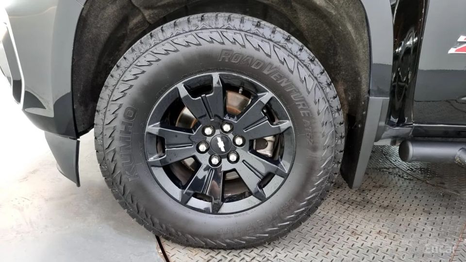 ChevroletGMDaewoo Colorado