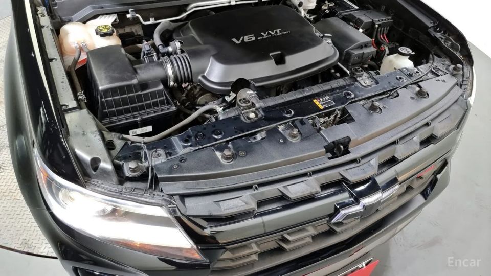 ChevroletGMDaewoo Colorado