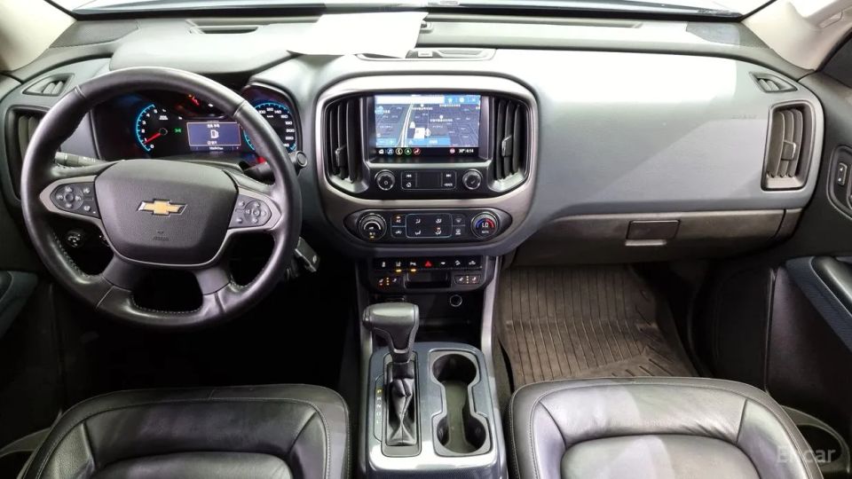 ChevroletGMDaewoo Colorado