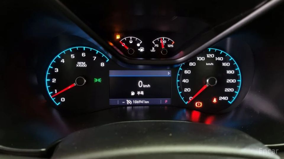 ChevroletGMDaewoo Colorado