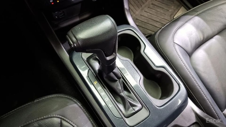 ChevroletGMDaewoo Colorado