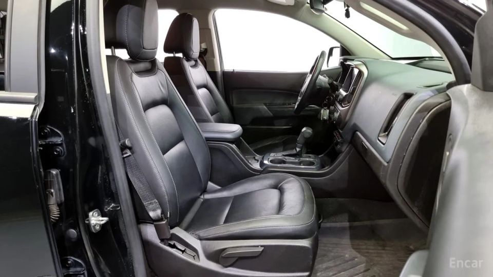 ChevroletGMDaewoo Colorado