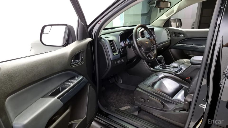 ChevroletGMDaewoo Colorado