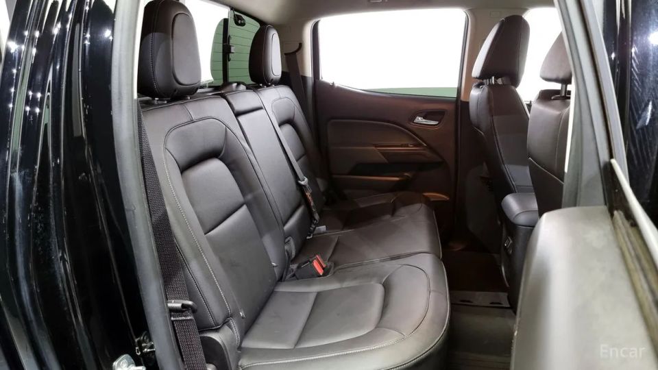 ChevroletGMDaewoo Colorado