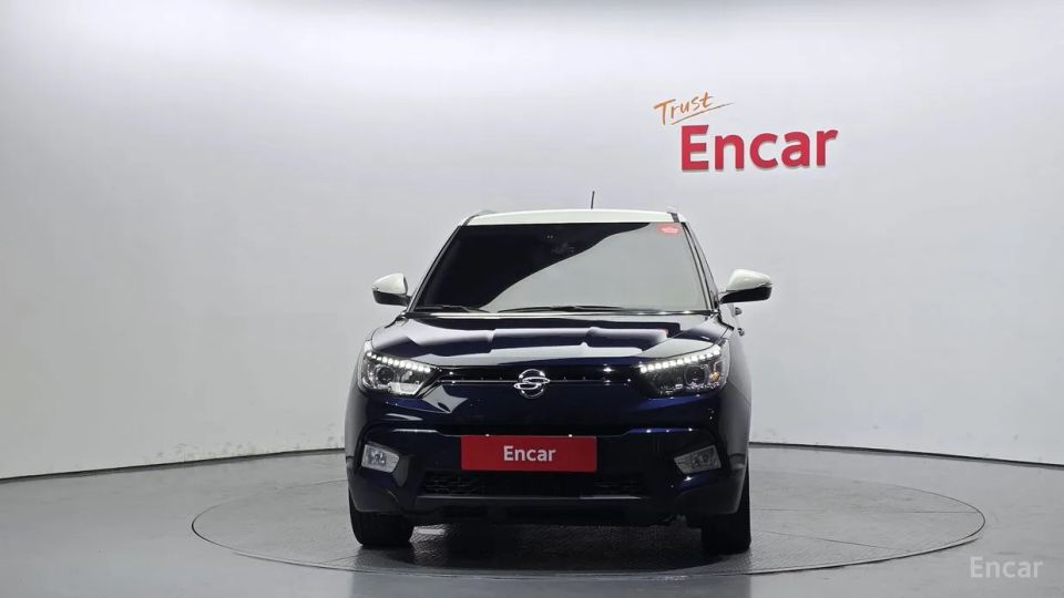 KG_Mobility_Ssangyong TIBOLI