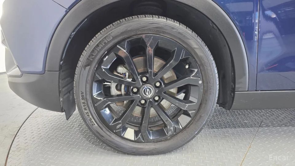 KG_Mobility_Ssangyong TIBOLI