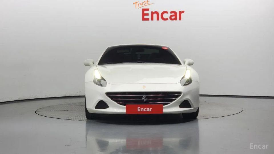 Ferrari California