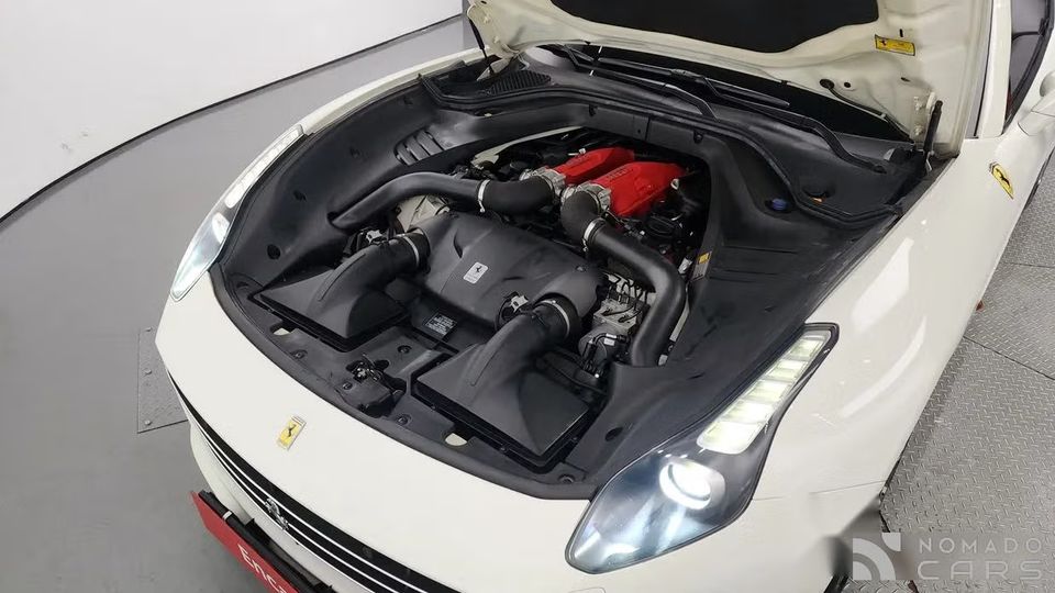 Ferrari California