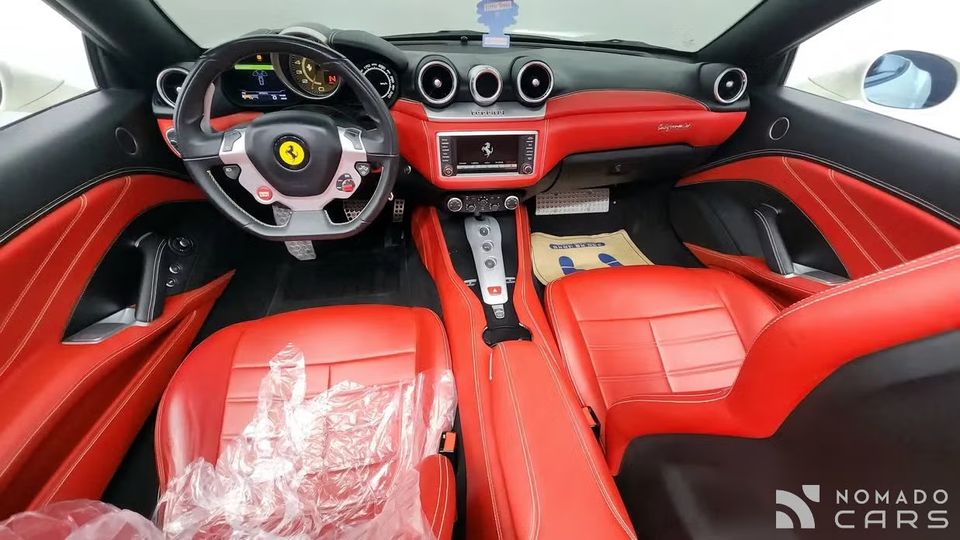 Ferrari California