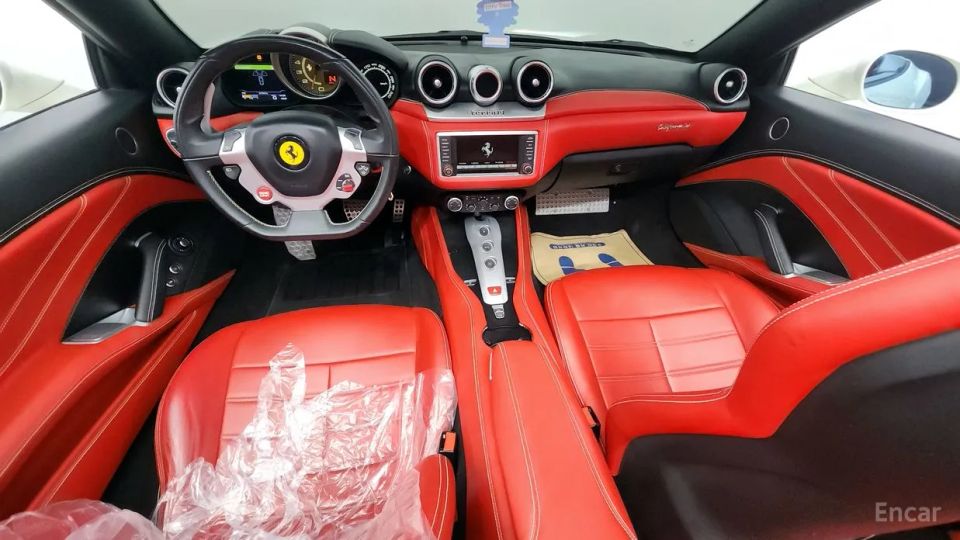 Ferrari California