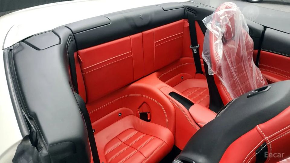 Ferrari California