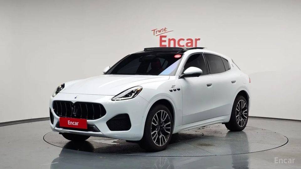 Maserati Grecale
