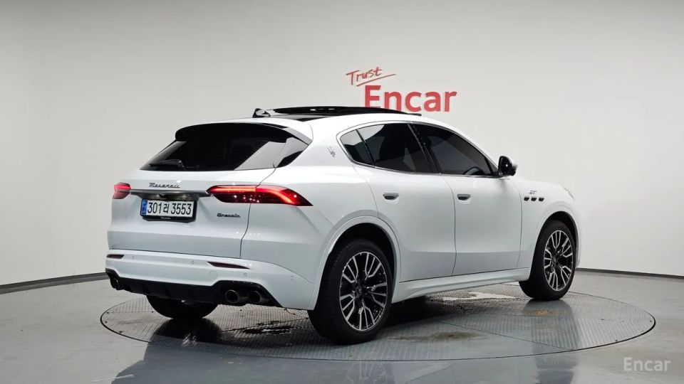 Maserati Grecale