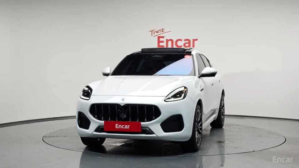 Maserati Grecale