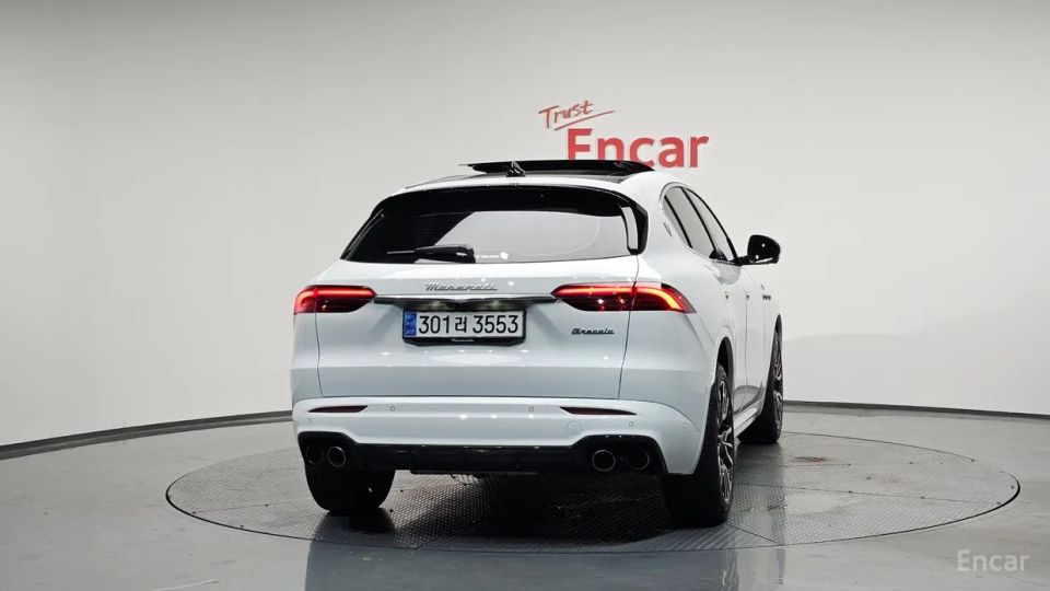 Maserati Grecale