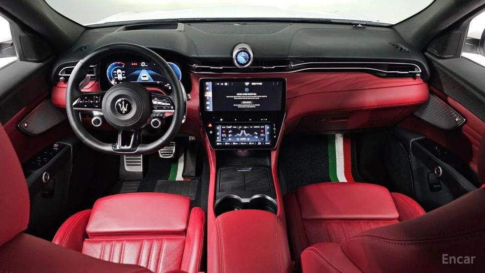 Maserati Grecale