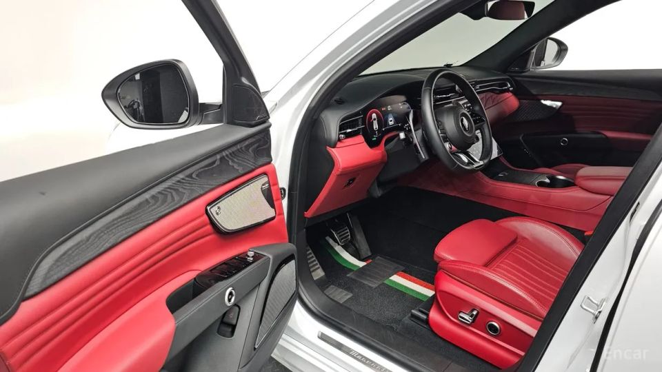 Maserati Grecale