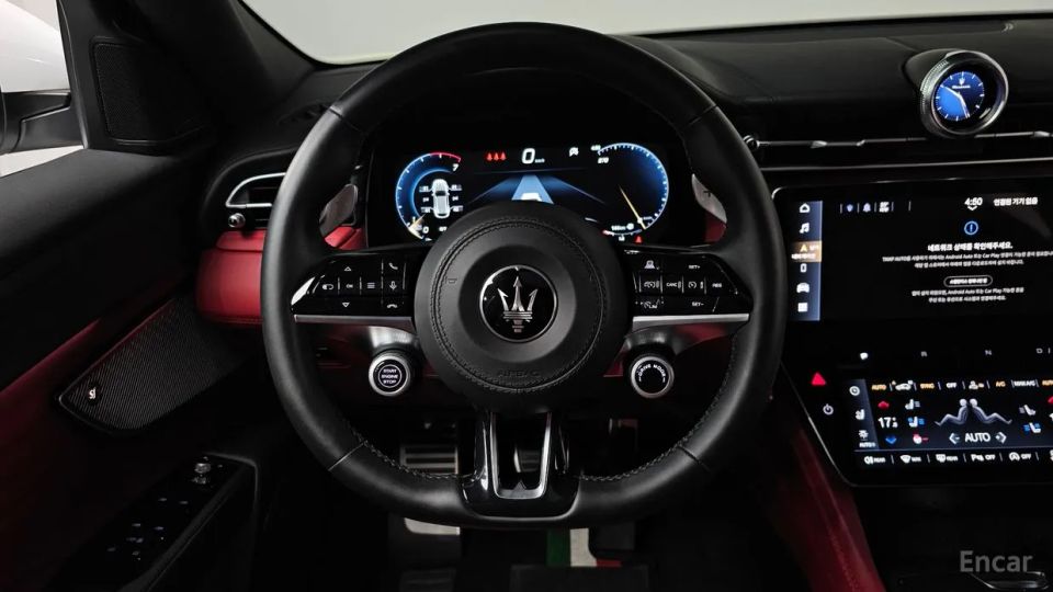 Maserati Grecale