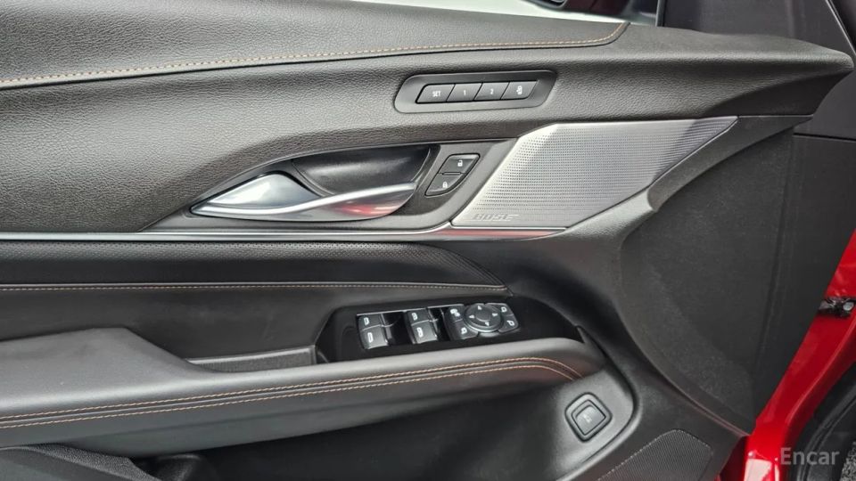 Cadillac CT4
