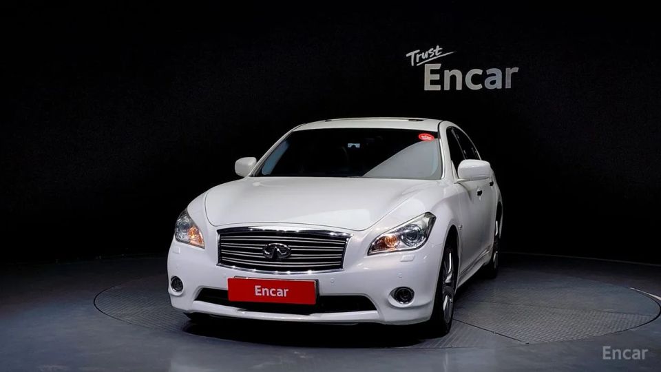 Infiniti M