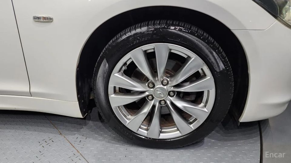 Infiniti M