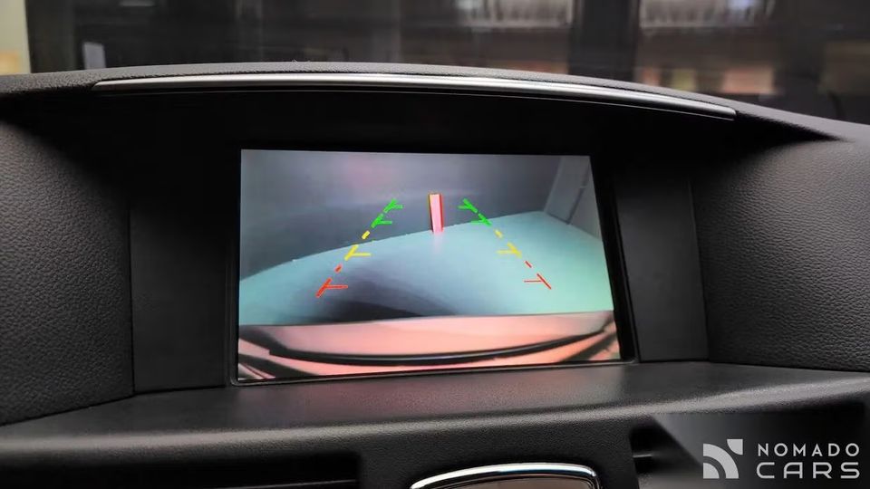 Infiniti M