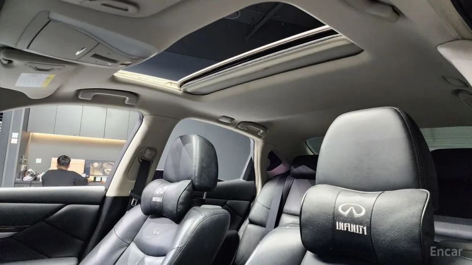 Infiniti M