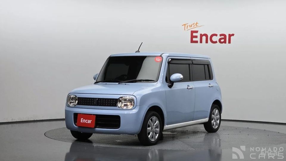 Suzuki Alto Lapin