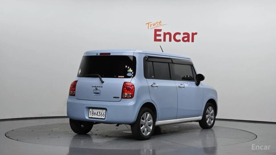Suzuki Alto Lapin