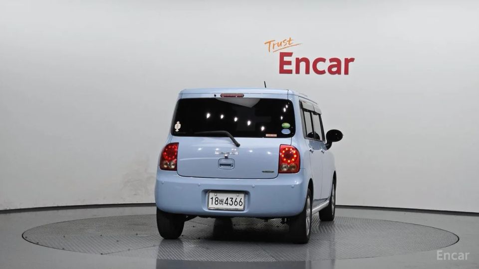 Suzuki Alto Lapin
