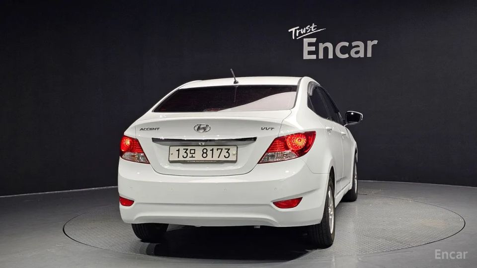 Hyundai Accent