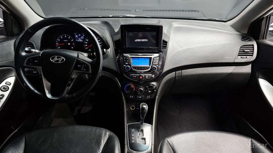 Hyundai Accent