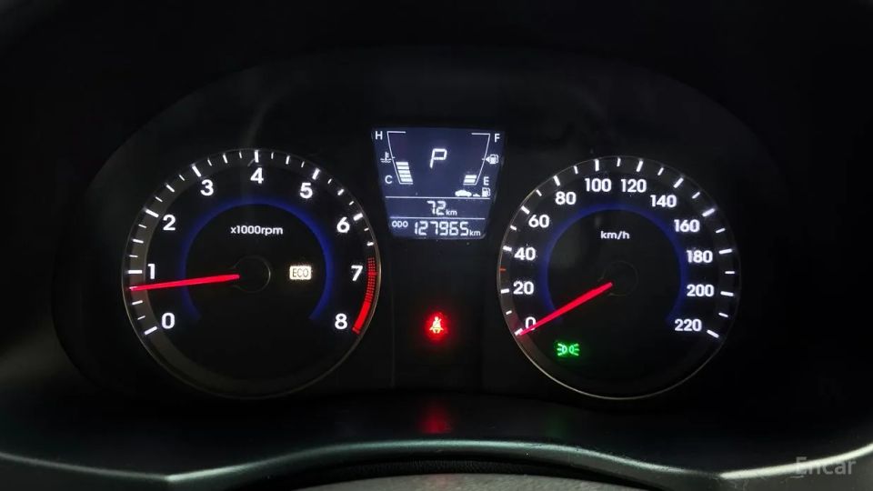 Hyundai Accent