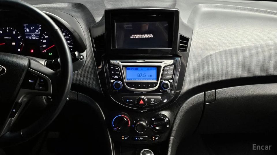 Hyundai Accent