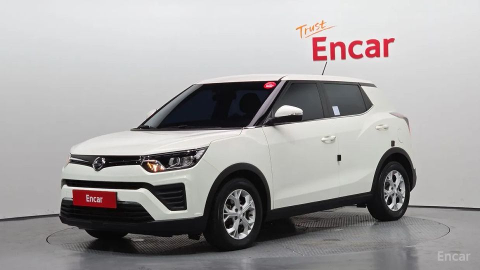 KG_Mobility_Ssangyong TIBOLI