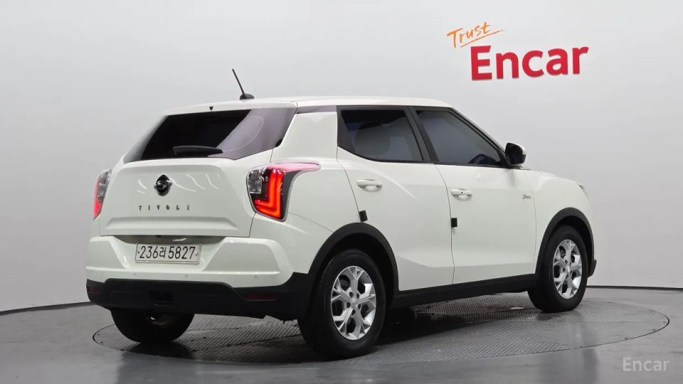 KG_Mobility_Ssangyong TIBOLI
