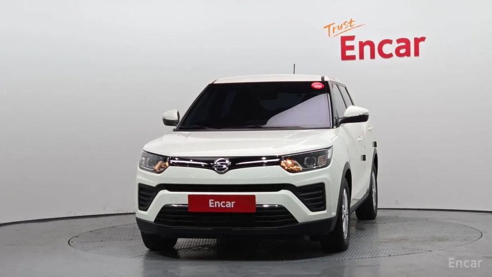 KG_Mobility_Ssangyong TIBOLI