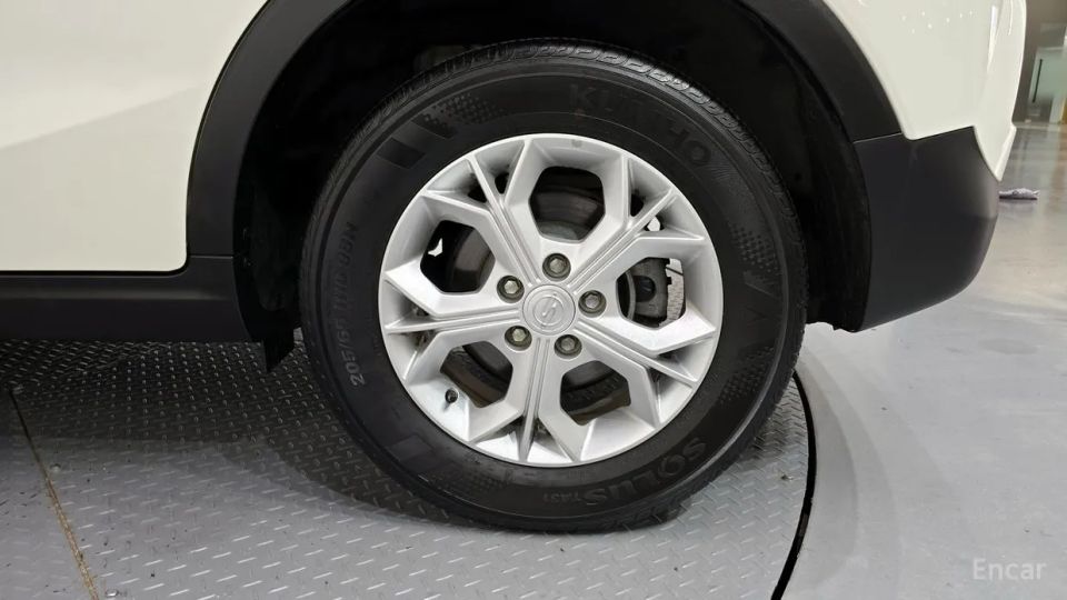 KG_Mobility_Ssangyong TIBOLI
