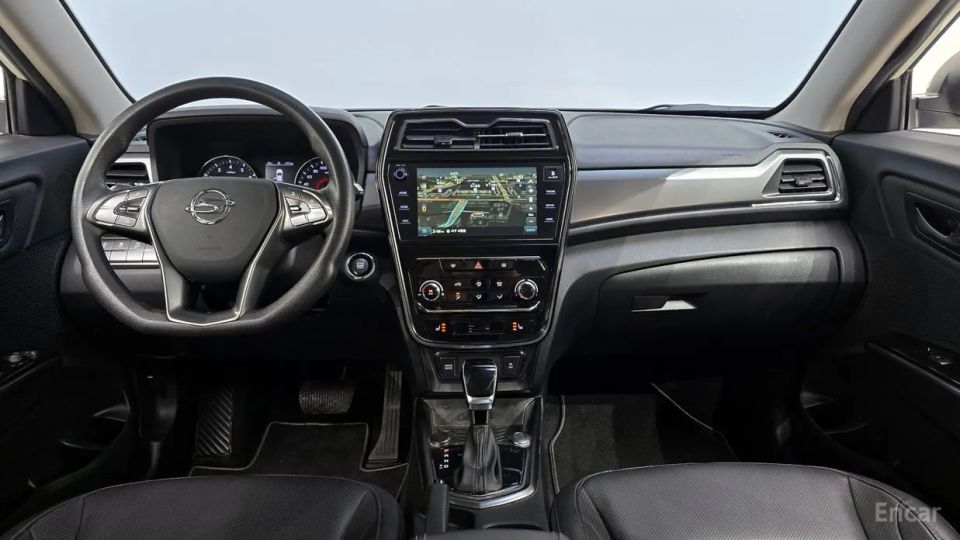 KG_Mobility_Ssangyong TIBOLI