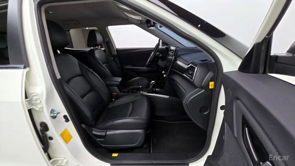 KG_Mobility_Ssangyong TIBOLI