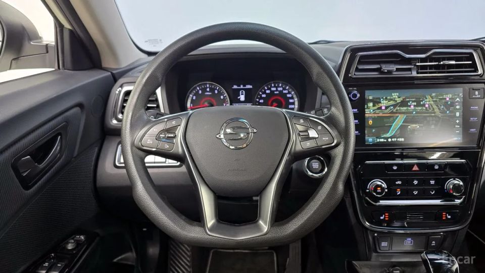 KG_Mobility_Ssangyong TIBOLI