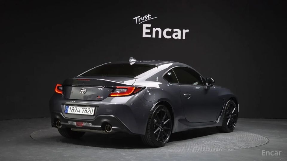 Toyota 86