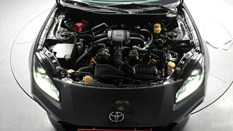 Toyota 86
