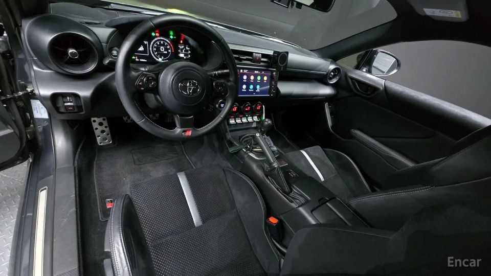 Toyota 86