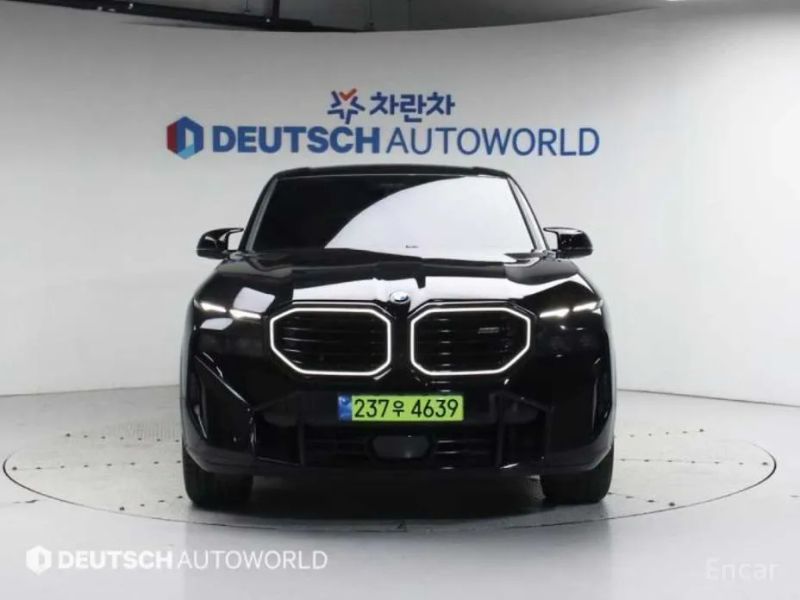 BMW XM