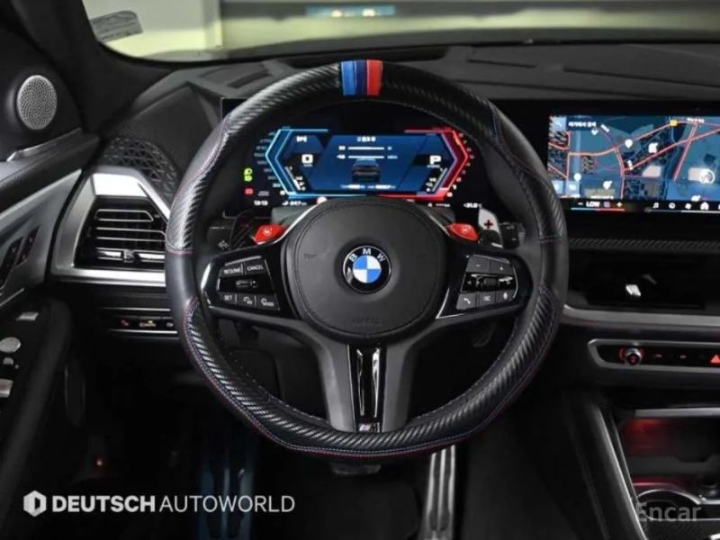 BMW XM