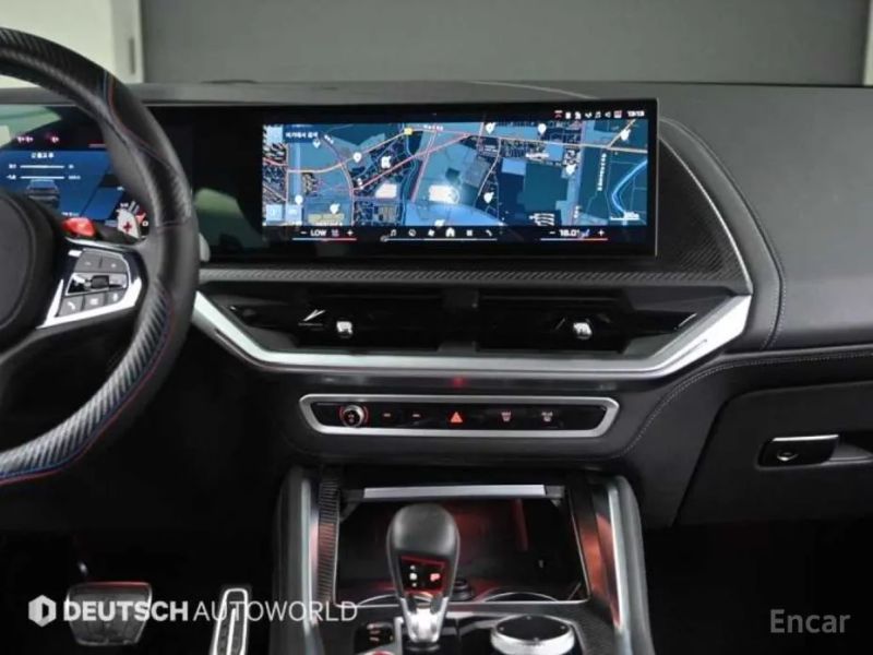 BMW XM
