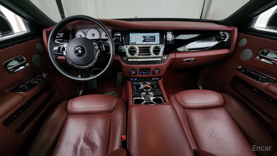 Rolls-Royce Ghost