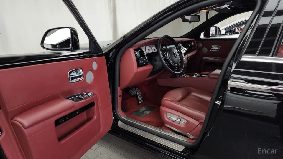 Rolls-Royce Ghost